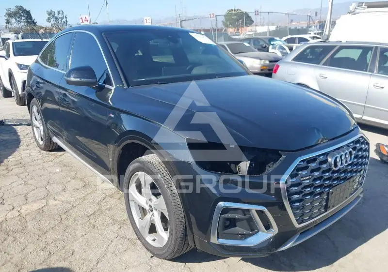2021 Audi Q5 photo