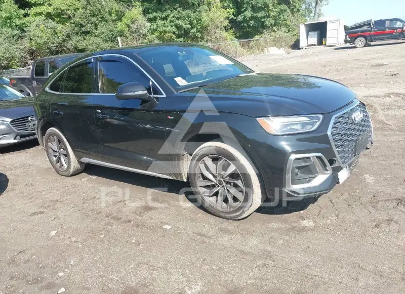 2021 Audi Q5 фото
