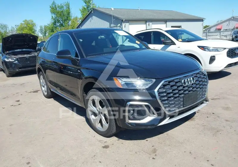 2021 Audi Q5 photo