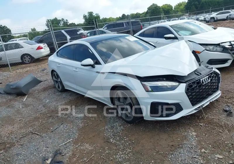 2021 Audi A5 photo