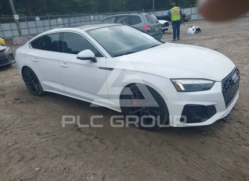 2021 Audi A5 photo
