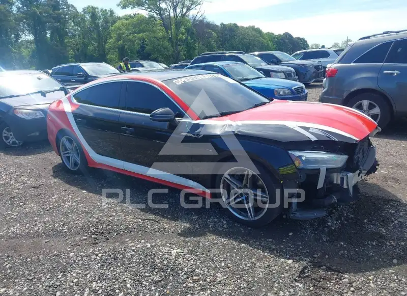 2021 Audi A5 photo