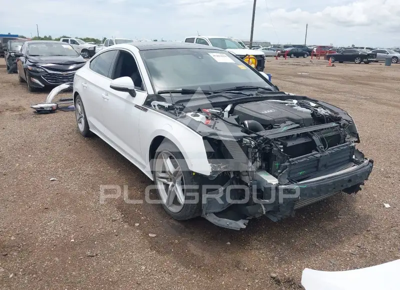 2021 Audi A5 photo