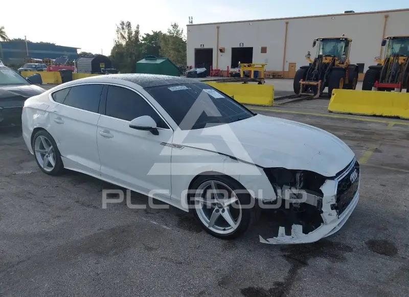 2021 Audi A5 photo