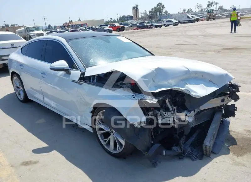 2021 Audi A5 photo