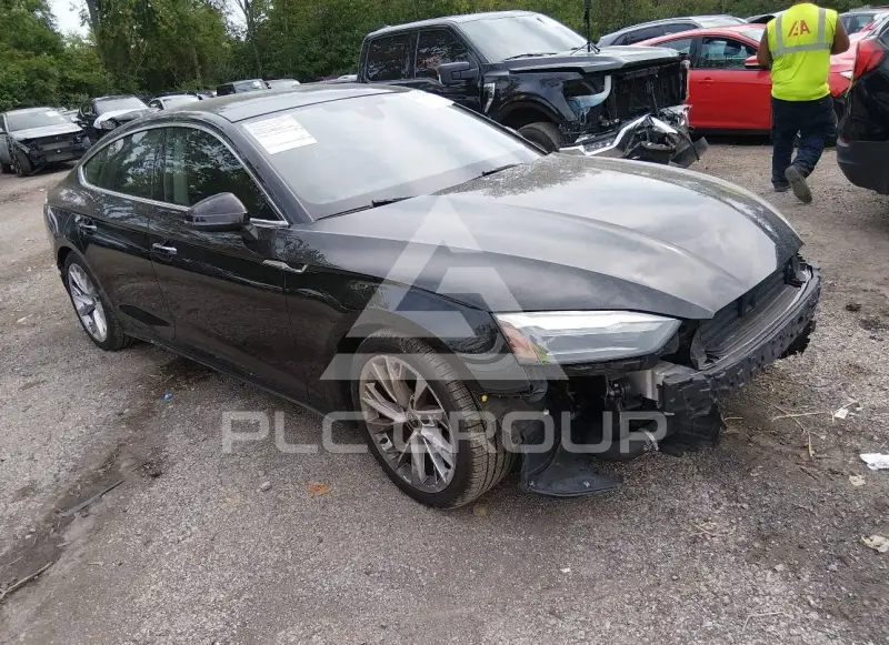 2021 Audi A5 photo