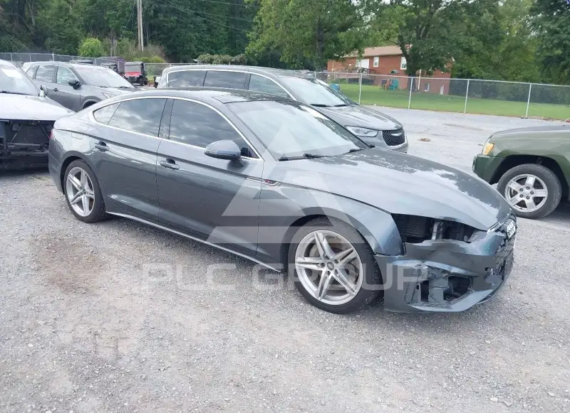 2021 Audi A5 photo