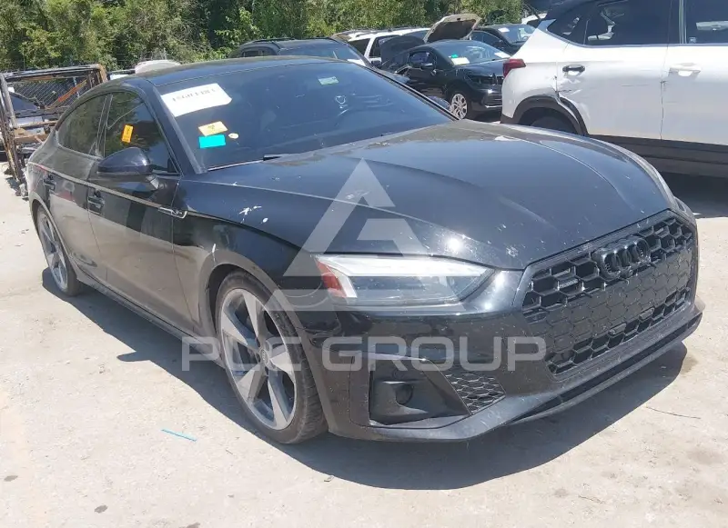 2021 Audi A5 photo