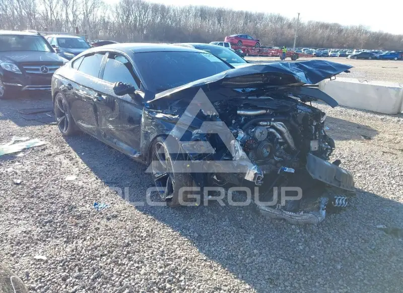 2021 Audi RS5 photo