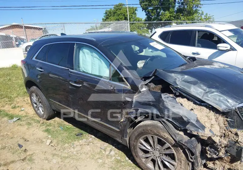 2021 Cadillac XT5 фото