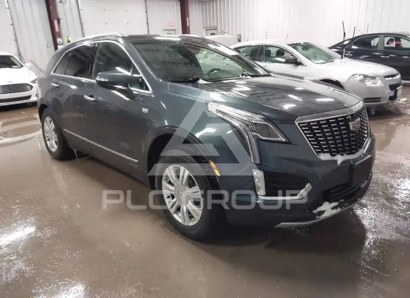 2021 Cadillac XT5 photo