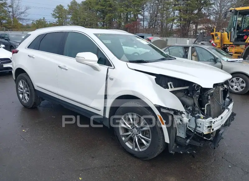 2021 Cadillac XT5 photo