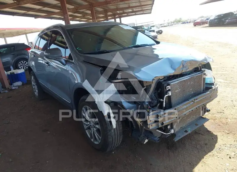 2021 Cadillac XT5 photo