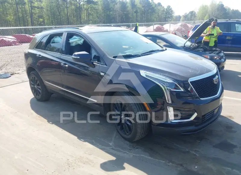 2021 Cadillac XT5 photo