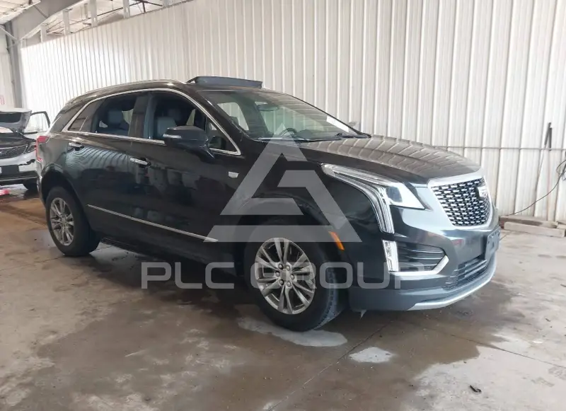 2021 Cadillac XT5 photo