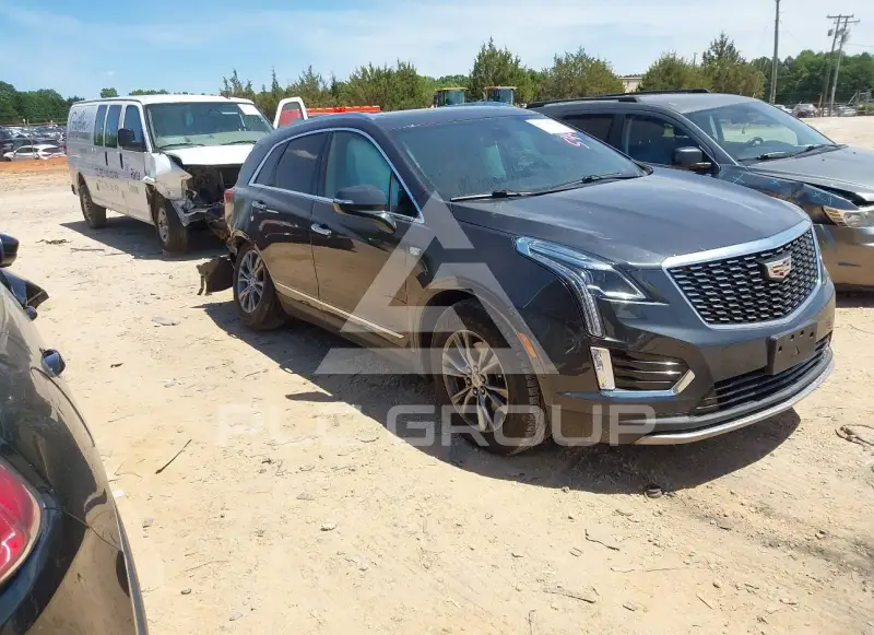 2021 Cadillac XT5 photo