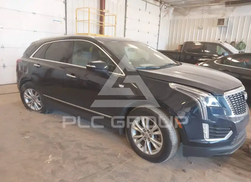 2021 Cadillac XT5 photo