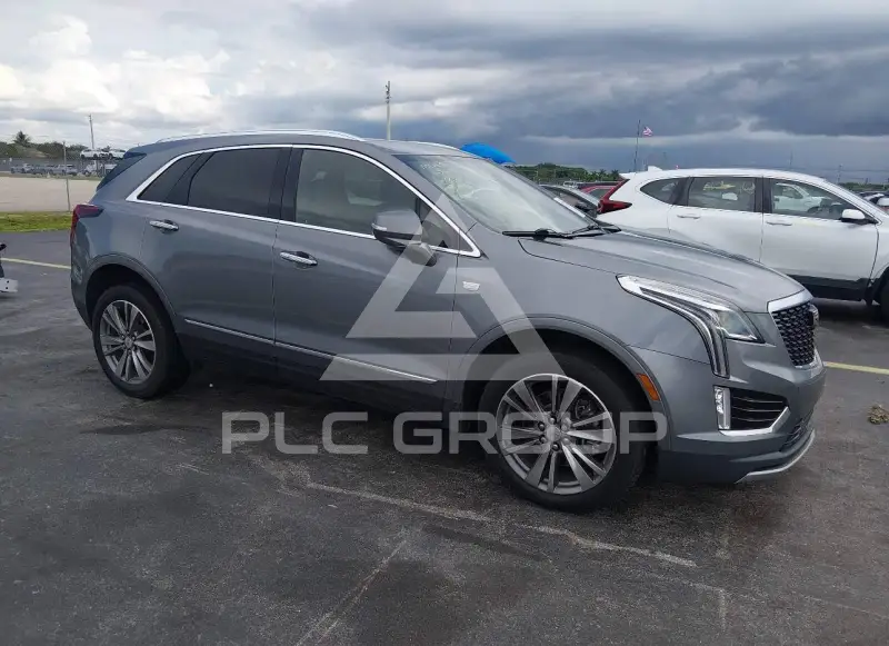 2021 Cadillac XT5 фото