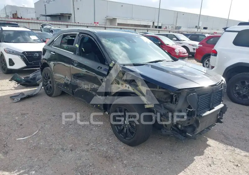 2021 Cadillac XT4 фото