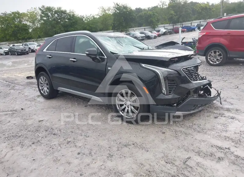 2021 Cadillac XT4 photo