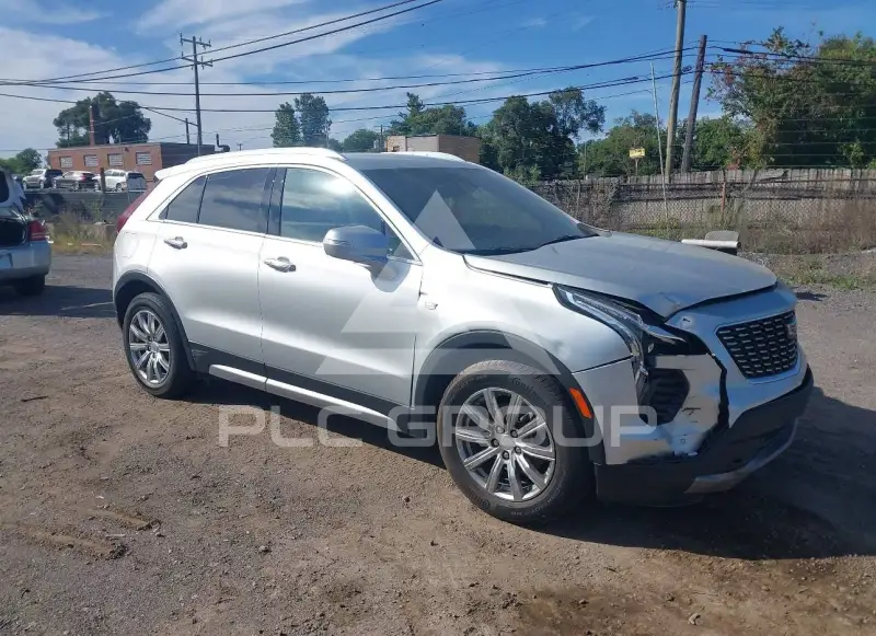 2021 Cadillac XT4 photo