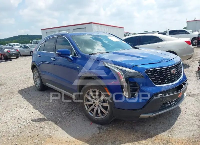 2021 Cadillac XT4 photo