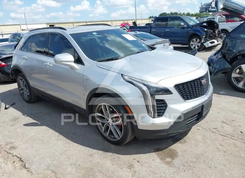2021 Cadillac XT4 photo