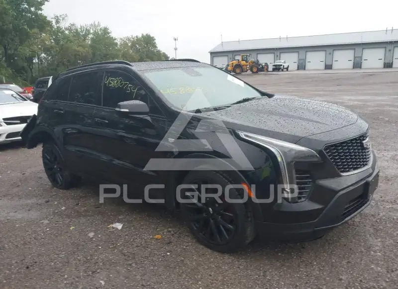 2021 Cadillac XT4 фото