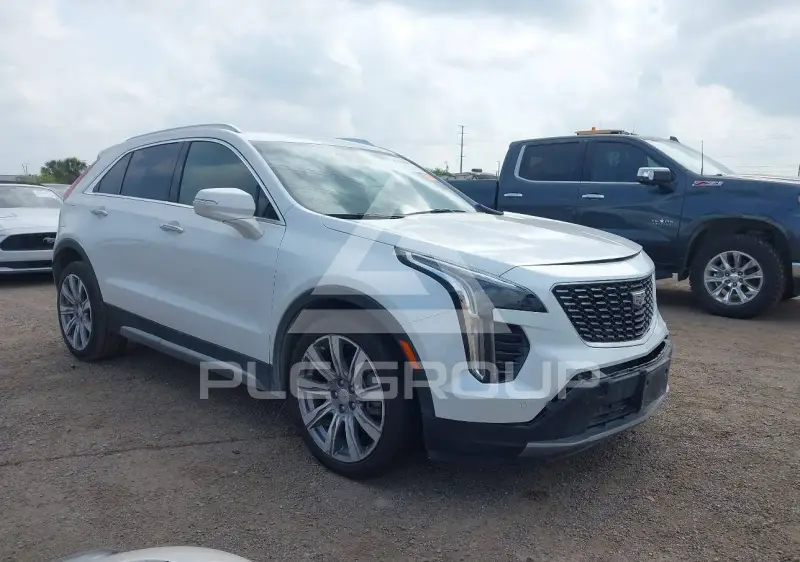 2021 Cadillac XT4 photo