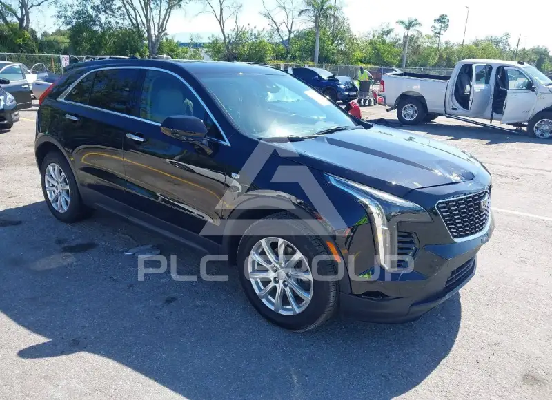 2021 Cadillac XT4 photo