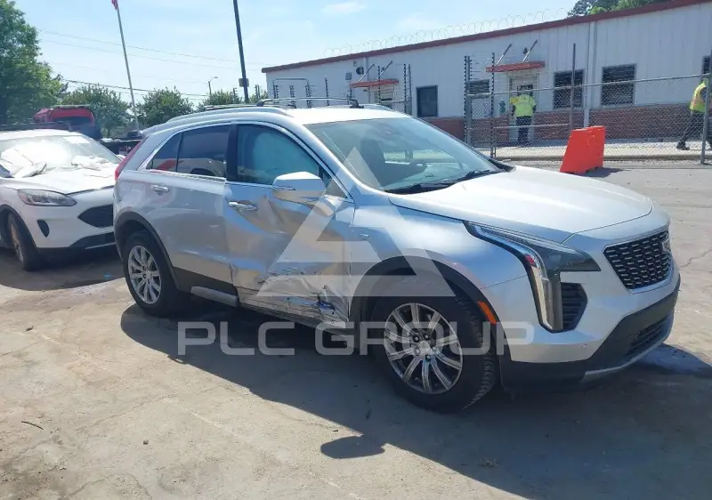 2021 Cadillac XT4 photo