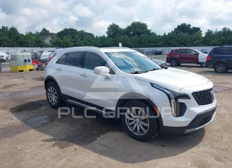 2021 Cadillac XT4 фото