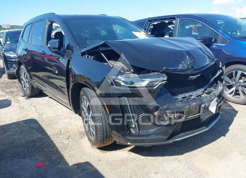 2021 Cadillac XT6 photo