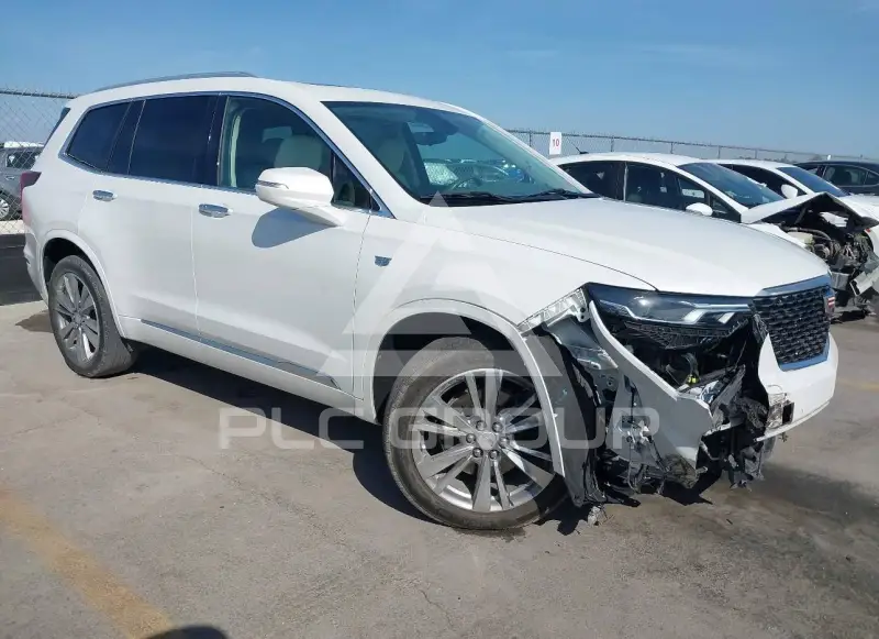 2021 Cadillac XT6 photo
