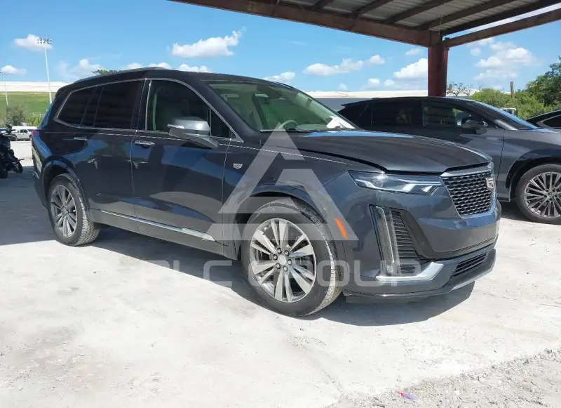 2021 Cadillac XT6 photo