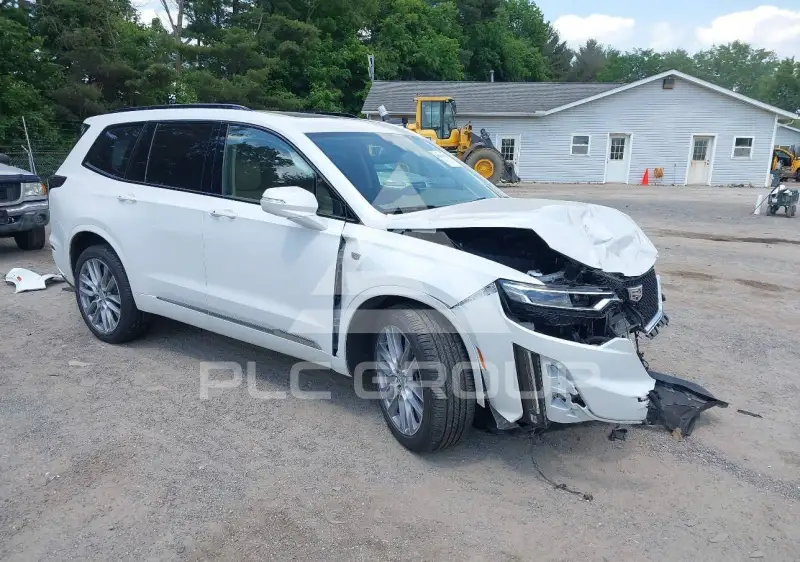2021 Cadillac XT6 photo