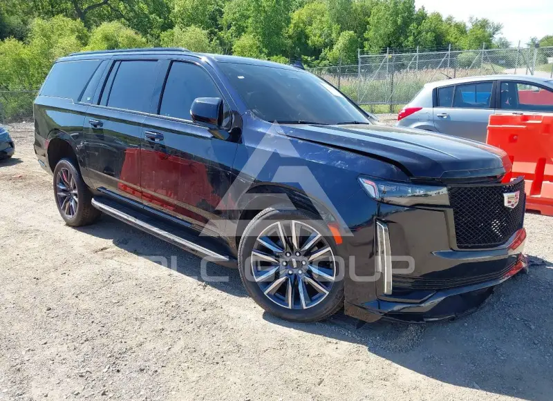 2021 Cadillac ESCALADE фото