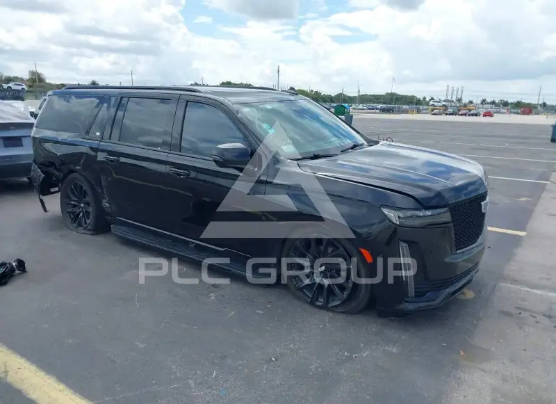 2021 Cadillac ESCALADE фото