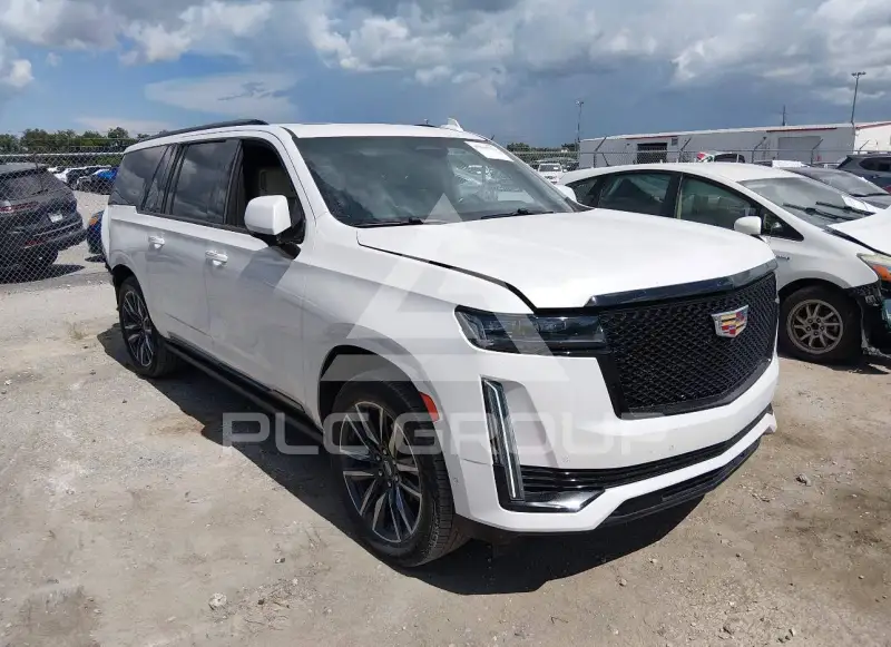 2021 Cadillac ESCALADE photo