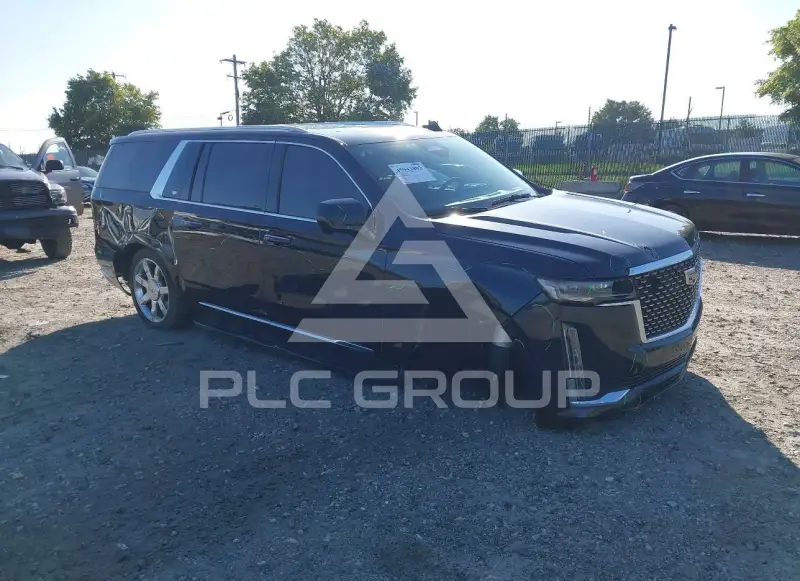 2021 Cadillac ESCALADE photo