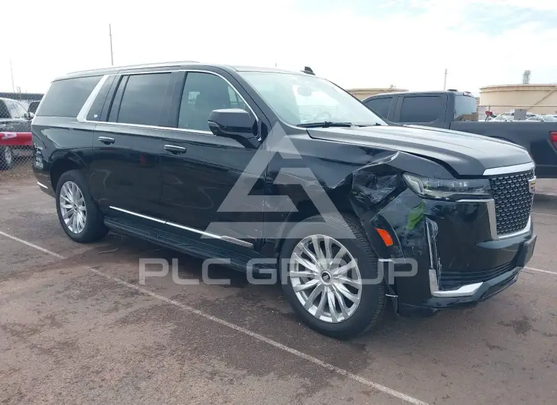 2021 Cadillac ESCALADE photo