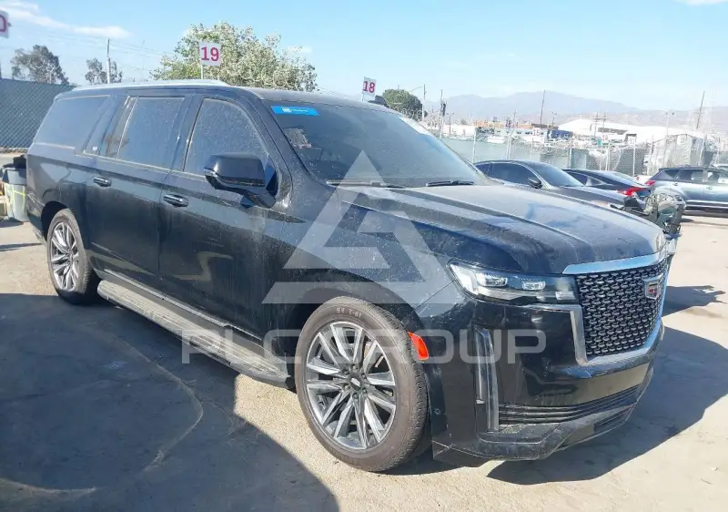 2021 Cadillac ESCALADE фото