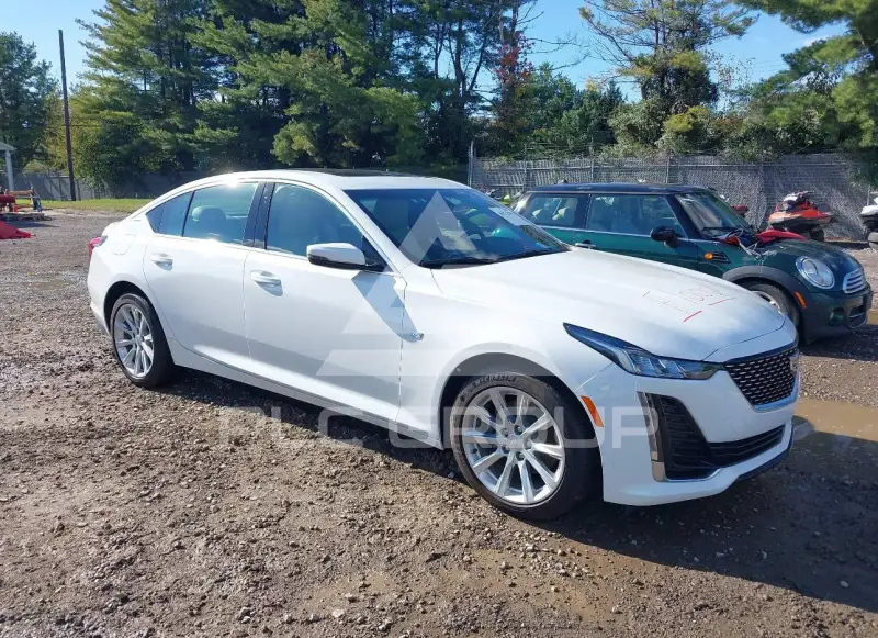 2021 Cadillac CT5 photo