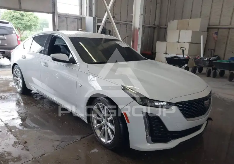 2021 Cadillac CT5 photo