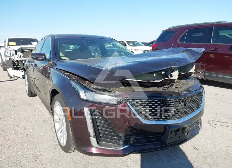 2021 Cadillac CT5 photo