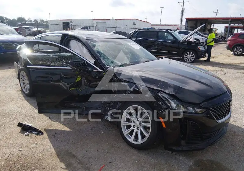 2021 Cadillac CT5 photo