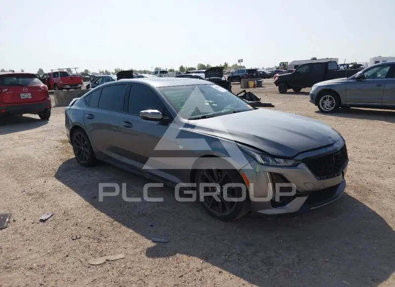 2021 Cadillac CT5 photo
