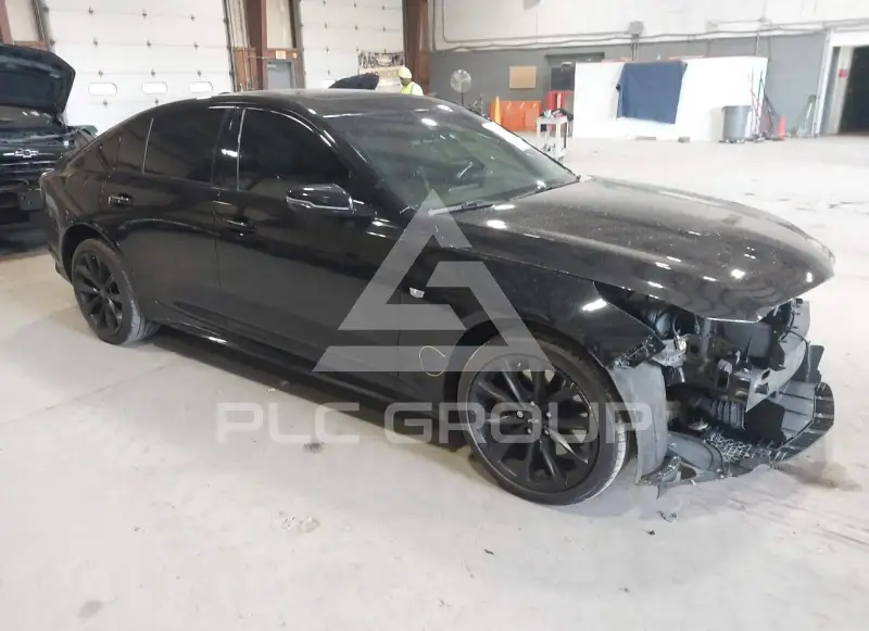 2021 Cadillac CT5 photo