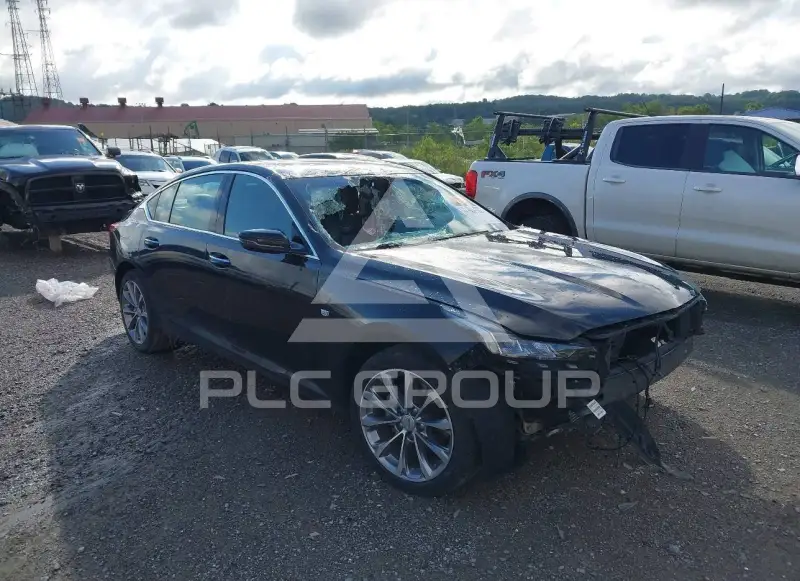 2021 Cadillac CT5 photo
