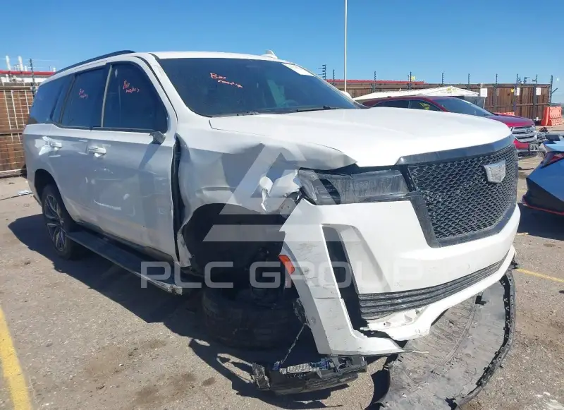 2021 Cadillac ESCALADE фото